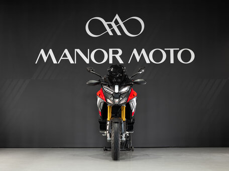 2026 Ducati Multistrada V4, красный, 3690000 рублей, вид 4
