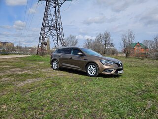 2017 Renault Megane IV, коричневый, 1279999 рублей, вид 2