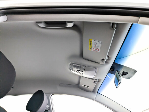 2019 Hyundai Tucson III Рестайлинг, серебристый, 1820000 рублей - вид 21