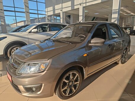 Lada (ВАЗ) Granta I