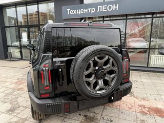 2025 Jetour T2, чёрный, 4549000 рублей, вид 5