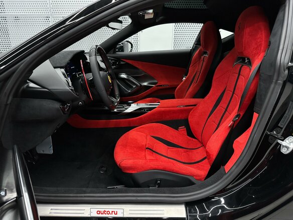 2025 Ferrari 12Cilindri, чёрный, 59990000 рублей - вид 10