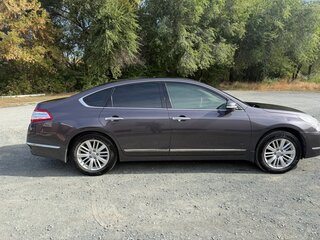 2012 Nissan Teana II (J32) Рестайлинг, серый, 1000000 рублей, вид 2