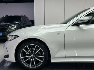 2023 BMW 3 серии Long 320Li VII (G2x) Рестайлинг, белый, 2680000 рублей, вид 4