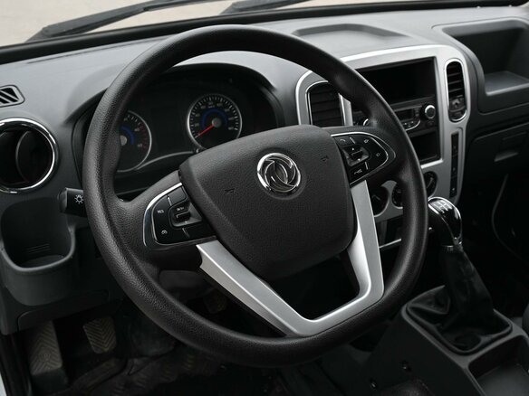 2023 Dongfeng Captain-T, белый, 2299000 рублей - вид 6