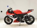 2013 Suzuki GSX-R 600, красный - вид 4