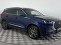 2024 Chery Tiggo 8 Pro Max I Рестайлинг, синий, 2320000 рублей - вид 2
