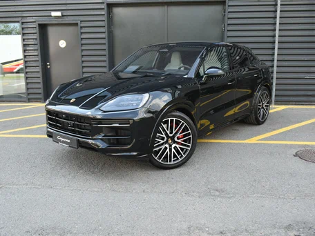Porsche Cayenne III Рестайлинг