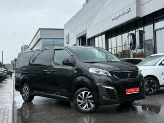 Peugeot Traveller Long I