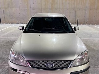 2005 Ford Mondeo III Рестайлинг, серый, 185000 рублей, вид 1
