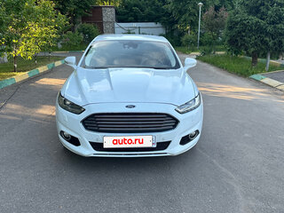 2014 Ford Mondeo V, белый, 1350000 рублей, вид 3