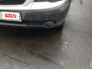 2007 Chevrolet Niva I, серый, 365000 рублей, вид 4