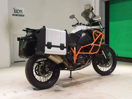 2015 KTM 1190 Adventure R, белый, 899000 рублей, вид 5