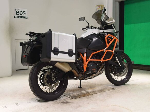 2015 KTM 1190 Adventure R, белый, 899000 рублей - вид 4