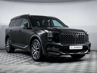 2024 GAC GS8 II, чёрный, 2869000 рублей, вид 3