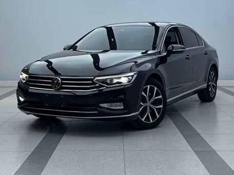 Volkswagen Magotan B8 Рестайлинг