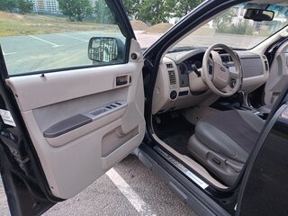 2010 Ford Escape II, чёрный, 770000 рублей, вид 5