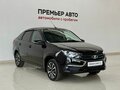 2025 Lada (ВАЗ) Granta I Рестайлинг, чёрный, 980000 рублей - вид 2