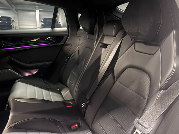 2026 Porsche Panamera Turbo S E-Hybrid III, серый, 34700000 рублей - вид 24