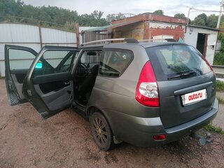 2010 Lada (ВАЗ) Priora I, серый, 350000 рублей, вид 4