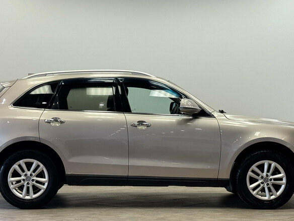 2017 Zotye T600, золотистый, 625000 рублей - вид 4