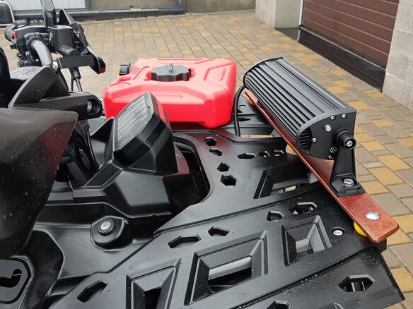 2025 Mikilon Hammer 200L, чёрный, 216000 рублей - вид 14
