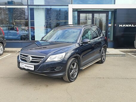 Volkswagen Tiguan I
