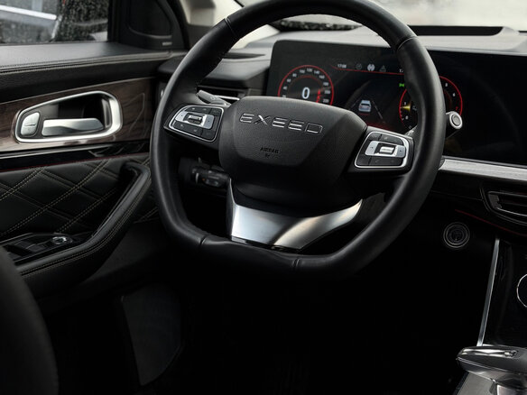 2023 Exeed VX I, чёрный, 2700000 рублей - вид 15