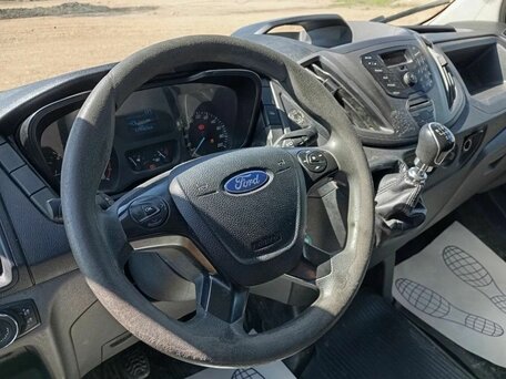 2021 Ford Transit, синий, 2424000 рублей, вид 5