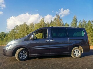 2014 Peugeot Expert Long II Рестайлинг, серый, 1420000 рублей, вид 3