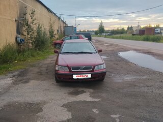 1997 Volvo S40 I, красный, 230000 рублей, вид 3