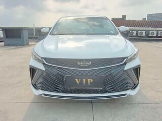 2022 Geely Emgrand L I, белый, 1130000 рублей, вид 2
