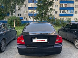 2005 Volvo S80 I Рестайлинг, синий, 520000 рублей, вид 3