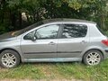 2002 Peugeot 307 I, серый, 125000 рублей - вид 2