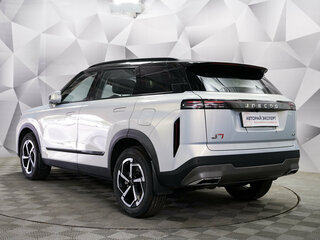 2023 Jaecoo J7 I, серый, 2242000 рублей, вид 3
