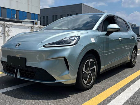 2026 MG 4X, голубой, 2230000 рублей, вид 1