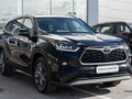 2026 Toyota Highlander IV (XU70), чёрный, 5560000 рублей - вид 2
