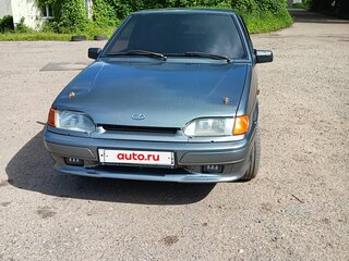 2010 Lada (ВАЗ) 2114, серый, 160000 рублей, вид 1