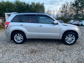 2008 Suzuki Grand Vitara II, серый, 800000 рублей, вид 5