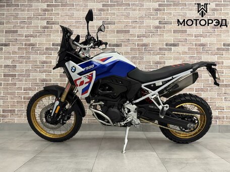 2024 BMW F 900 GS, белый, 1662000 рублей, вид 3