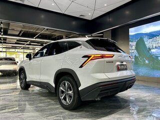2023 Jetour Dashing I, белый, 1285000 рублей, вид 4