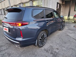 2021 Exeed VX I, синий, 2600000 рублей, вид 3