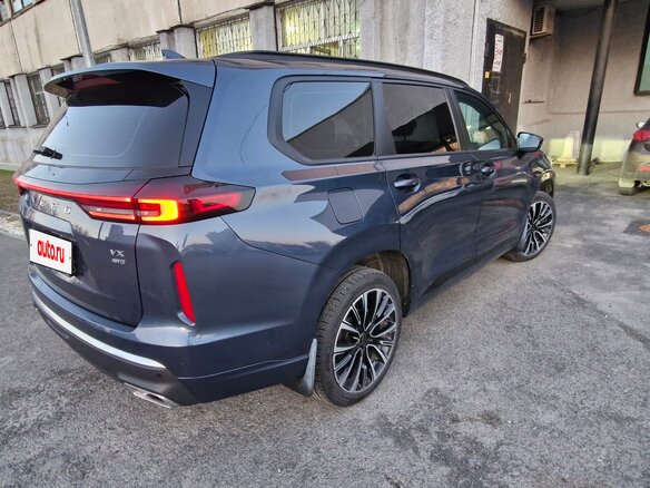 2021 Exeed VX I, синий, 2600000 рублей - вид 2