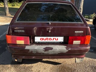 2012 Lada (ВАЗ) 2114, пурпурный, 215000 рублей, вид 5