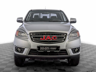 2023 JAC T6, серый, 1575000 рублей, вид 2