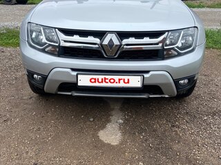 2019 Renault Duster I Рестайлинг, серый, 1390000 рублей, вид 1