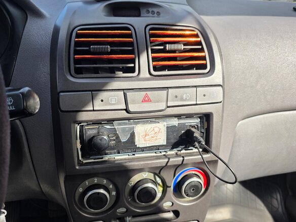 2006 Hyundai Accent ТагАЗ II, красный - вид 24