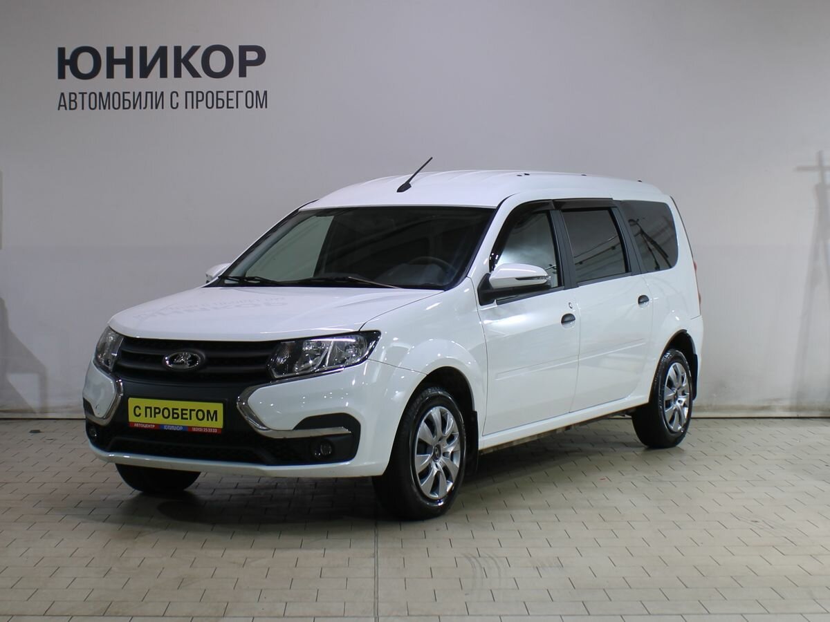 Открыть фотографии: Lada (ВАЗ) Largus I Рестайлинг