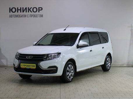 Lada (ВАЗ) Largus I Рестайлинг