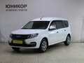 2024 Lada (ВАЗ) Largus I Рестайлинг, белый